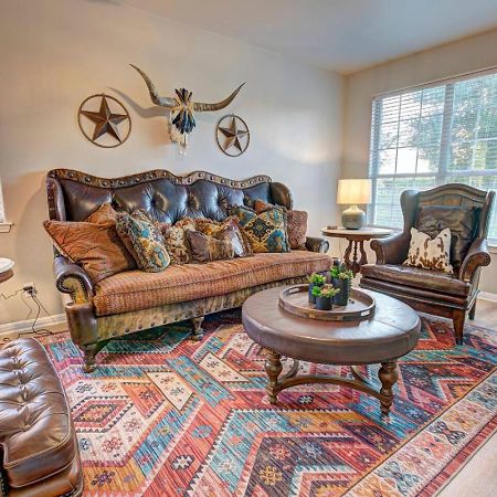 The Lodge At Little Ranches Central Sleeps 26 Wimberley Exterior foto