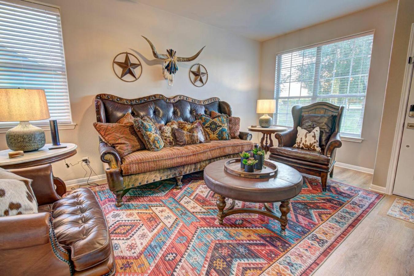 The Lodge At Little Ranches Central Sleeps 26 Wimberley Exterior foto
