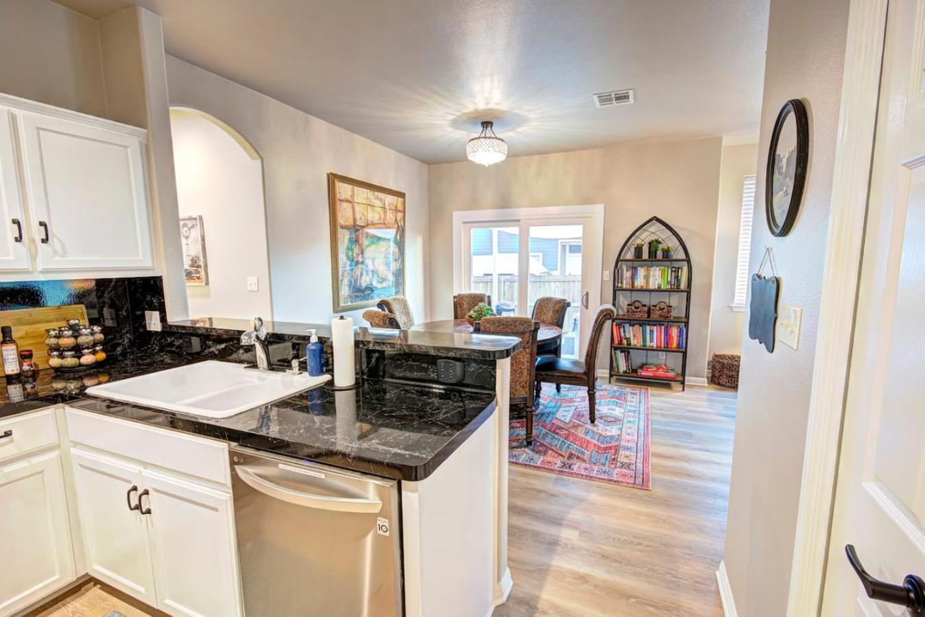 The Lodge At Little Ranches Central Sleeps 26 Wimberley Exterior foto