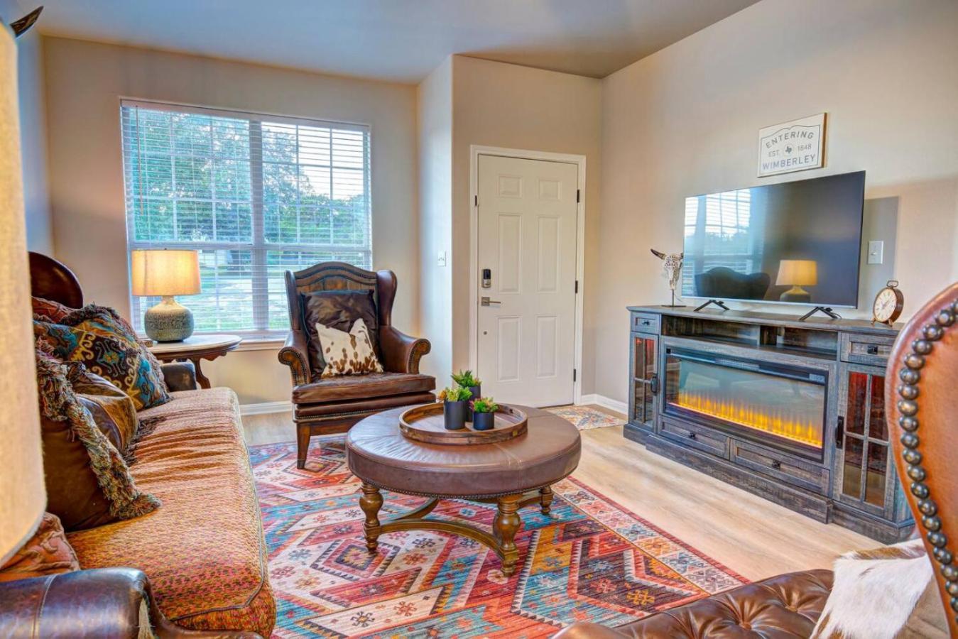 The Lodge At Little Ranches Central Sleeps 26 Wimberley Exterior foto