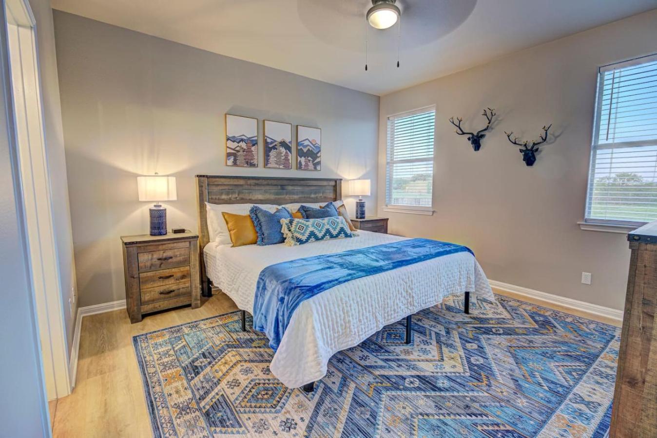 The Lodge At Little Ranches Central Sleeps 26 Wimberley Exterior foto