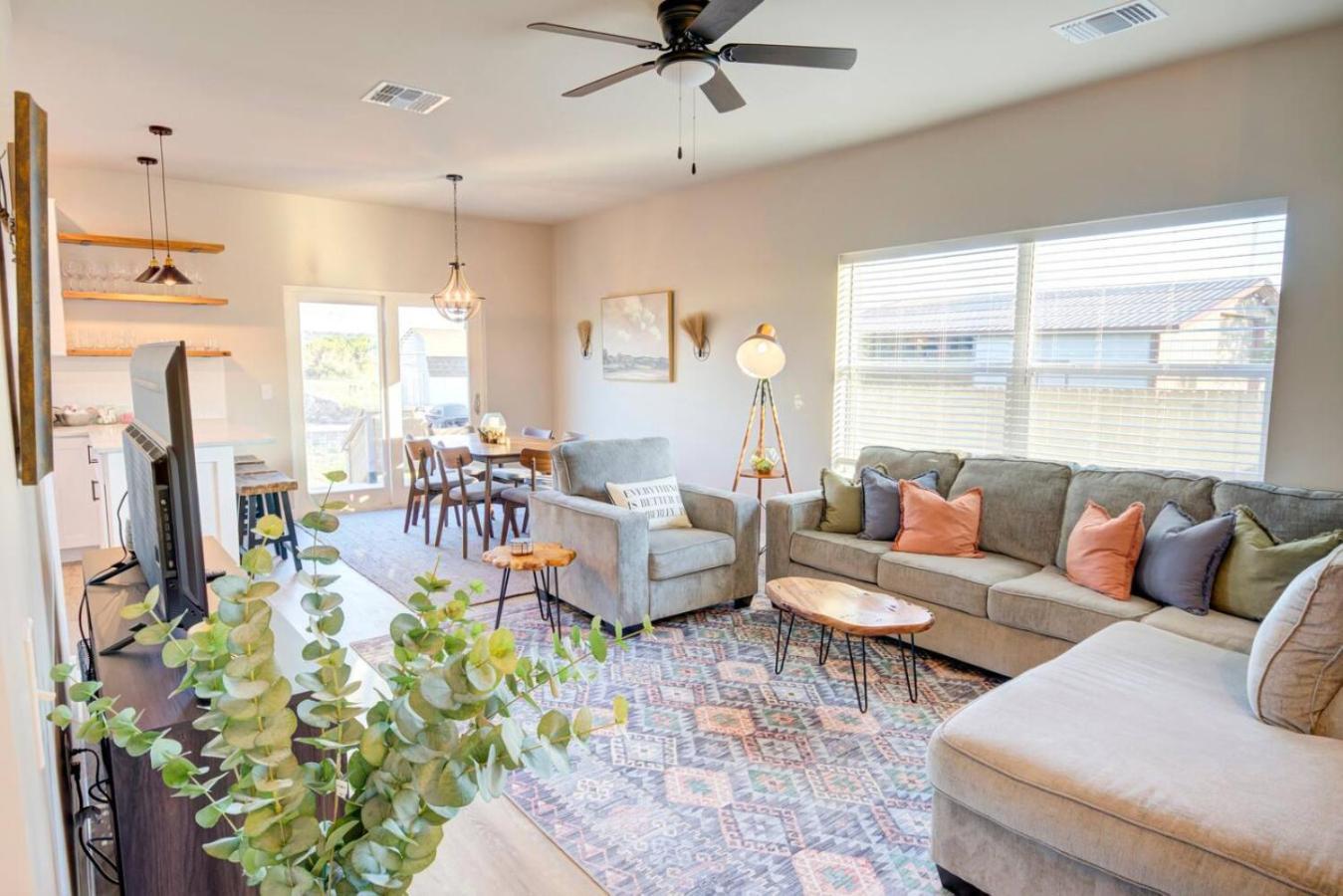 The Lodge At Little Ranches Central Sleeps 26 Wimberley Exterior foto